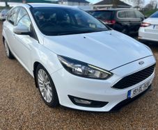 Ford Focus 2015