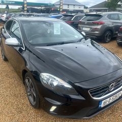 Volvo V40 2016
