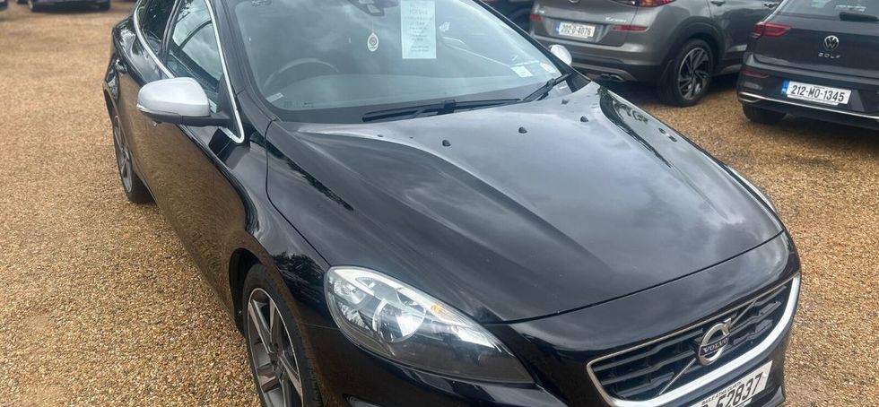 Volvo V40 2016