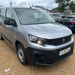 Peugeot Partner 2023