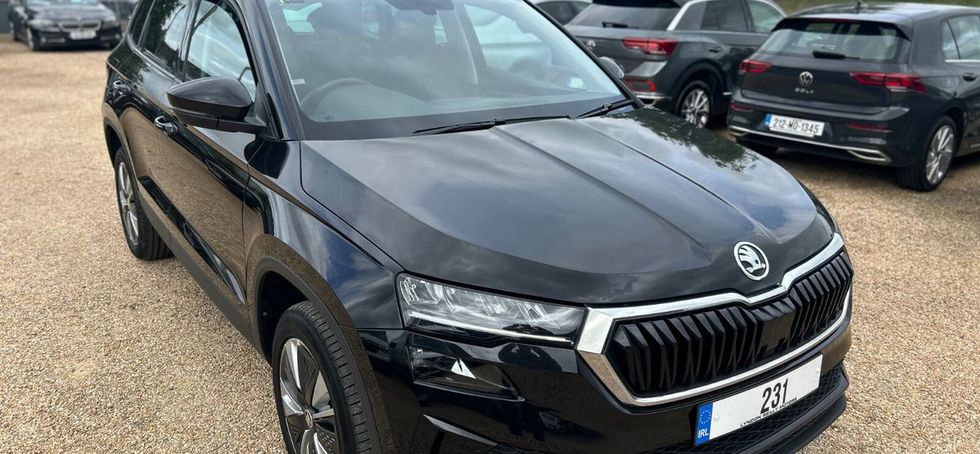 Skoda Karoq 2023