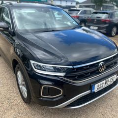 Volkswagen T-Roc 2022