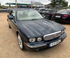 Jaguar XJ Series 2007