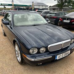 Jaguar XJ Series 2007