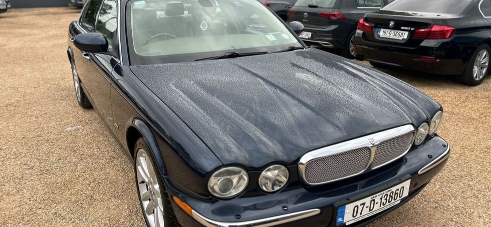 Jaguar XJ Series 2007
