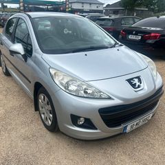 Peugeot 207 2010