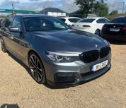 BMW 5 Series 2018
