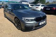 BMW 5 Series 2018