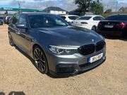 BMW 5 Series 2018