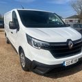 Renault Trafic 2022