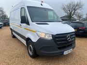 Mercedes-Benz Sprinter 2023