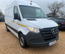 Mercedes-Benz Sprinter 2023