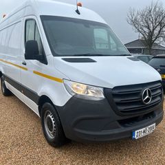 Mercedes-Benz Sprinter 2023