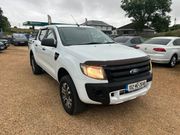 Ford Ranger 2015