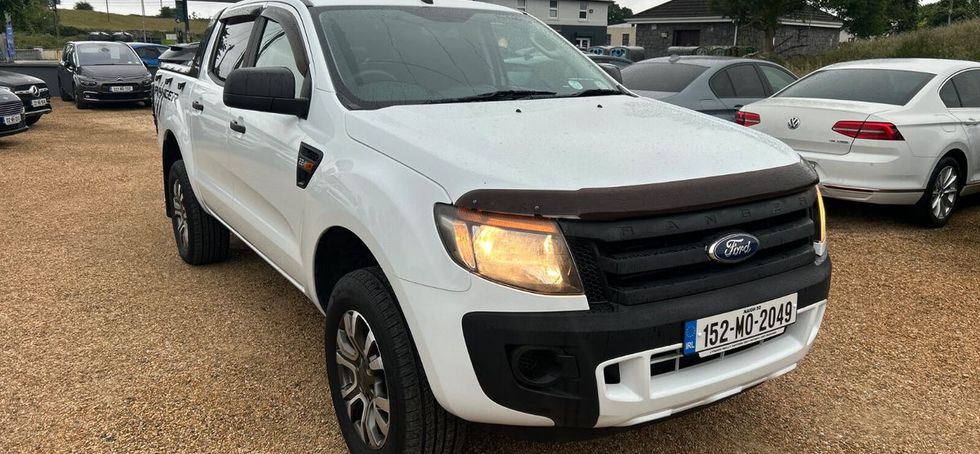 Ford Ranger 2015