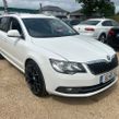 Skoda Superb 2013