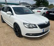 Skoda Superb 2013