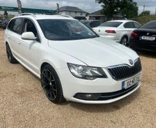 Skoda Superb 2013