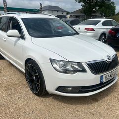 Skoda Superb 2013