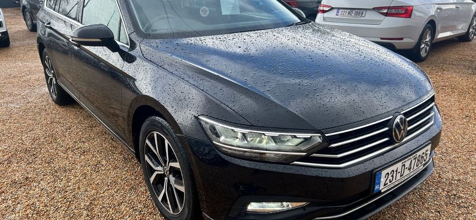 Volkswagen Passat 2023