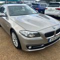 BMW 5 Series 2014