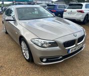 BMW 5 Series 2014