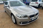 BMW 5 Series 2014