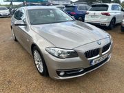 BMW 5 Series 2014