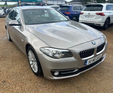BMW 5 Series 2014