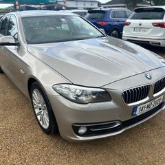 BMW 5 Series 2014