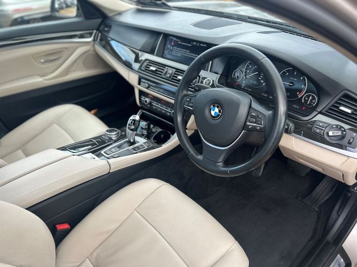 BMW 5 Series 2014
