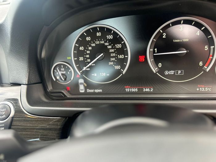 BMW 5 Series 2014