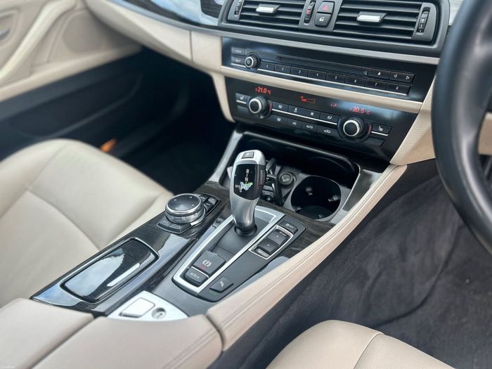 BMW 5 Series 2014