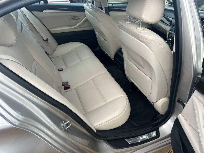 BMW 5 Series 2014