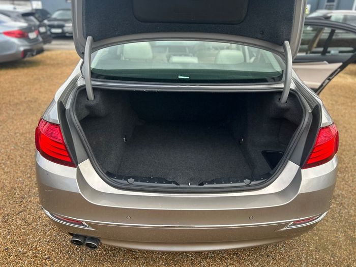 BMW 5 Series 2014