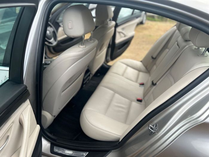 BMW 5 Series 2014