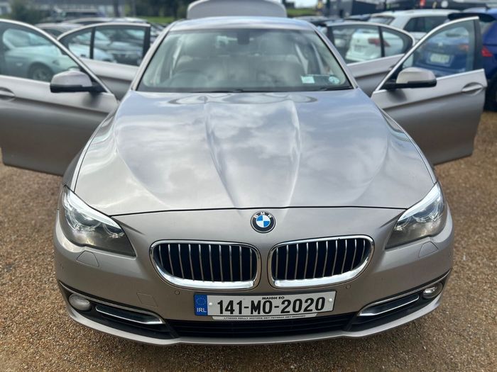 BMW 5 Series 2014