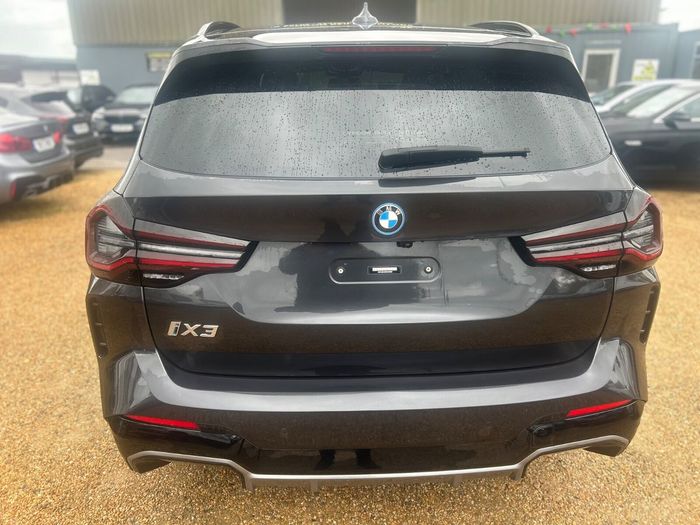 BMW iX3 2023