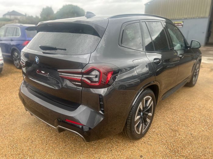 BMW iX3 2023