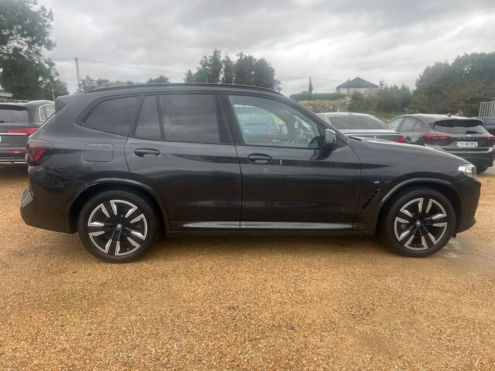 BMW iX3 2023