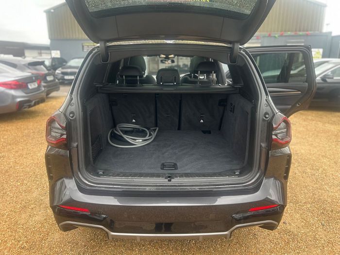 BMW iX3 2023