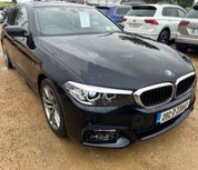 BMW 5 Series 2020