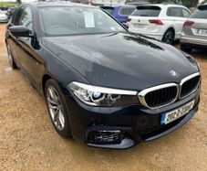 BMW 5 Series 2020