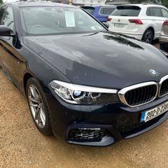 BMW 5 Series 2020
