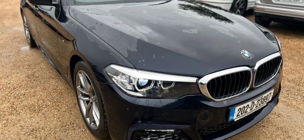 BMW 5 Series 2020