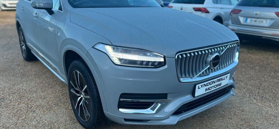 Volvo XC90 2024