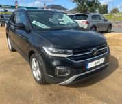 Volkswagen T-Cross 2024