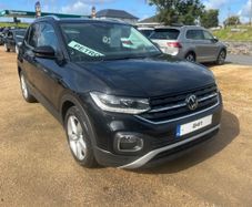 Volkswagen T-Cross 2024