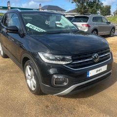Volkswagen T-Cross 2024