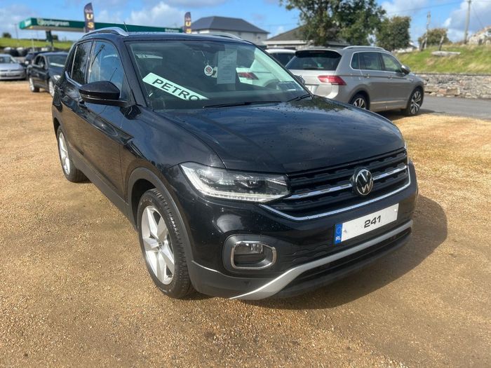 Volkswagen T-Cross 2024
